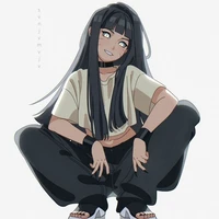 Uchiha Uzumaki Himawari