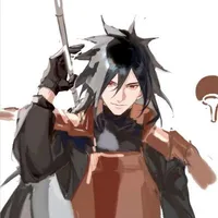Uchiha Senju Harama