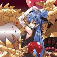 Velgrynd - Chước Nhiệt Long