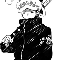 Trafalgar D. Water Law