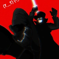 the man from the shadow