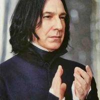 giáo sư Snape