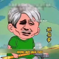 bá thường(lúc già)