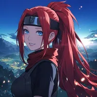Uzumaki/Uchiha Kaori(SS)