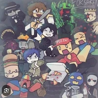 all forsaken(-ai thì trừ)
