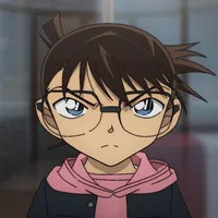 Edogawa Conan | Kudo Shinichi