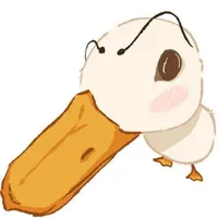 Con vịt chân dài 2m