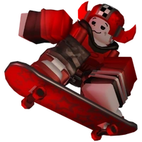 Skateboard