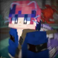 Hiha the blue/soda