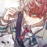 Todoroki Shouto