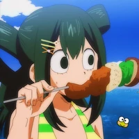 Tsuyu Asui