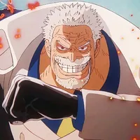 monkey d garp