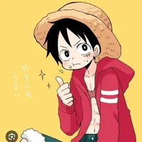 monkey d luffy