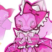 Pretty princess (công túa màu hồng😌)