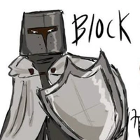 block