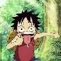 Monkey D Luffy