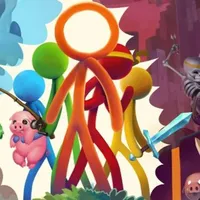 cả nhóm stick gang