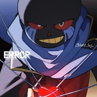 error sans
