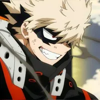 Katsuki Bakugo