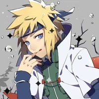 Minato Namikaze
