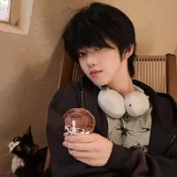 Trương Hàm Thụy - em