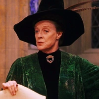 Minerva McGonagall