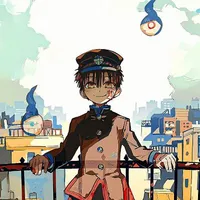 Hanako - kun " thg sếp "