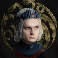 King Aegon II Targaryen