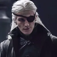 Prince Aemond Targaryen