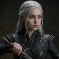Princess Aeryssa Targaryen