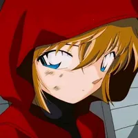 Milano Shiho/Sherry/Ai Haibara