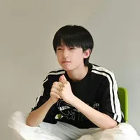 Dương Bác Văn_lúc bé