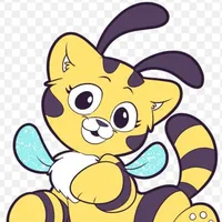 cat bee