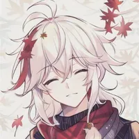 Kaedehara Kazuha