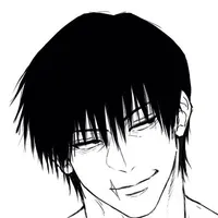 toji Fushiguro