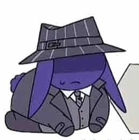 thỏ mít ướt 💙