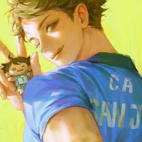 Oikawa Tooru