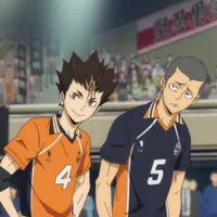 Nishinoya và Tanaka