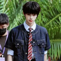 Vương Lỗ Kiệt - Anh