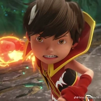 boboiboy Blaze