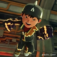 Boboiboy Gempa