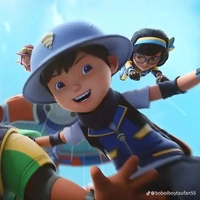 Boboiboy Taufan