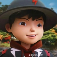 Boboiboy Halilinta