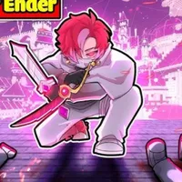 hiha enderman trắng