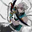 Uzui Tengen-Âm Trụ