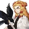 Rengoku Kyojuro-Viêm Trụ