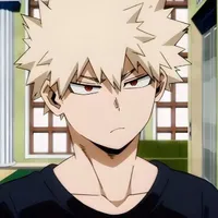 Bakugo Katsuki