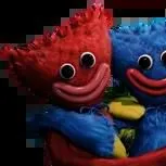 Red Mini Huggy (Huggy Dado)