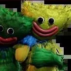 Yellow Mini Huggy (Huggy Davang)