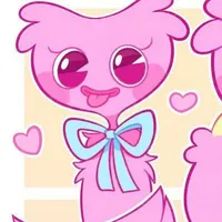 Kissy Missy (Pink Huggy)